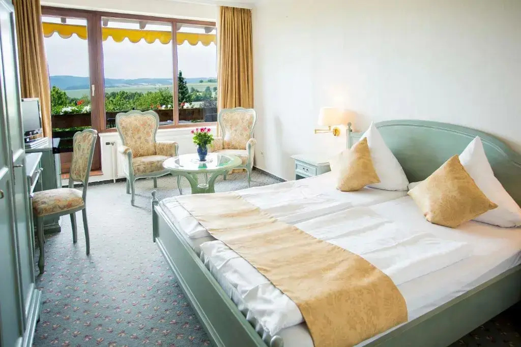 Hotel Maasberg Therme - Chambres