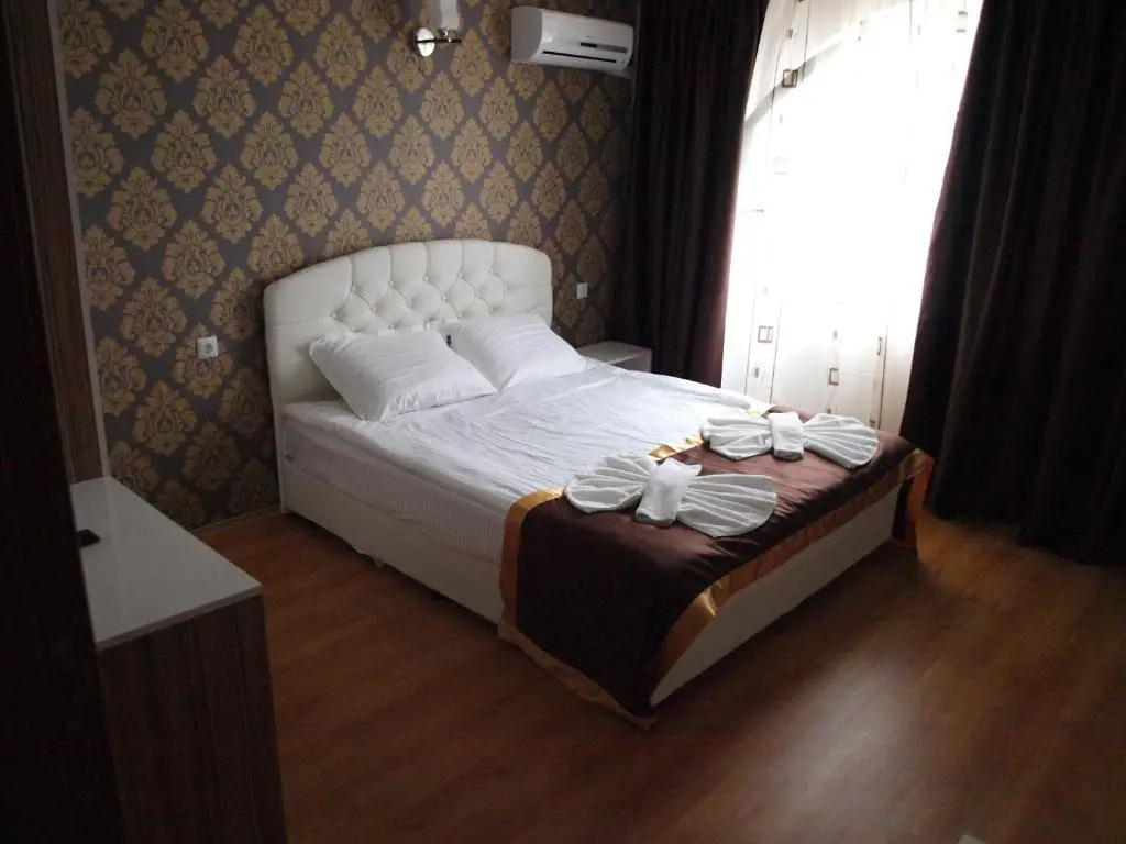 Sweet Homes 5 Apart Hotel  Spa - Chambres