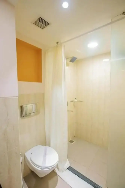 Deluxe room with balcony