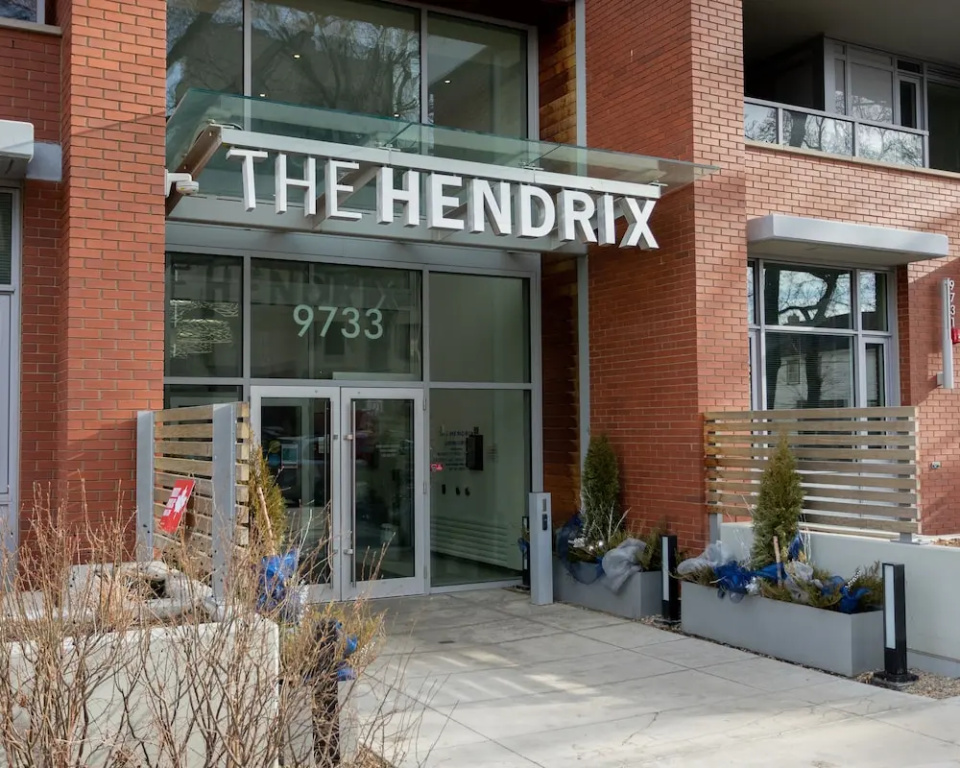 Corporate Stays Hendrix Aparments