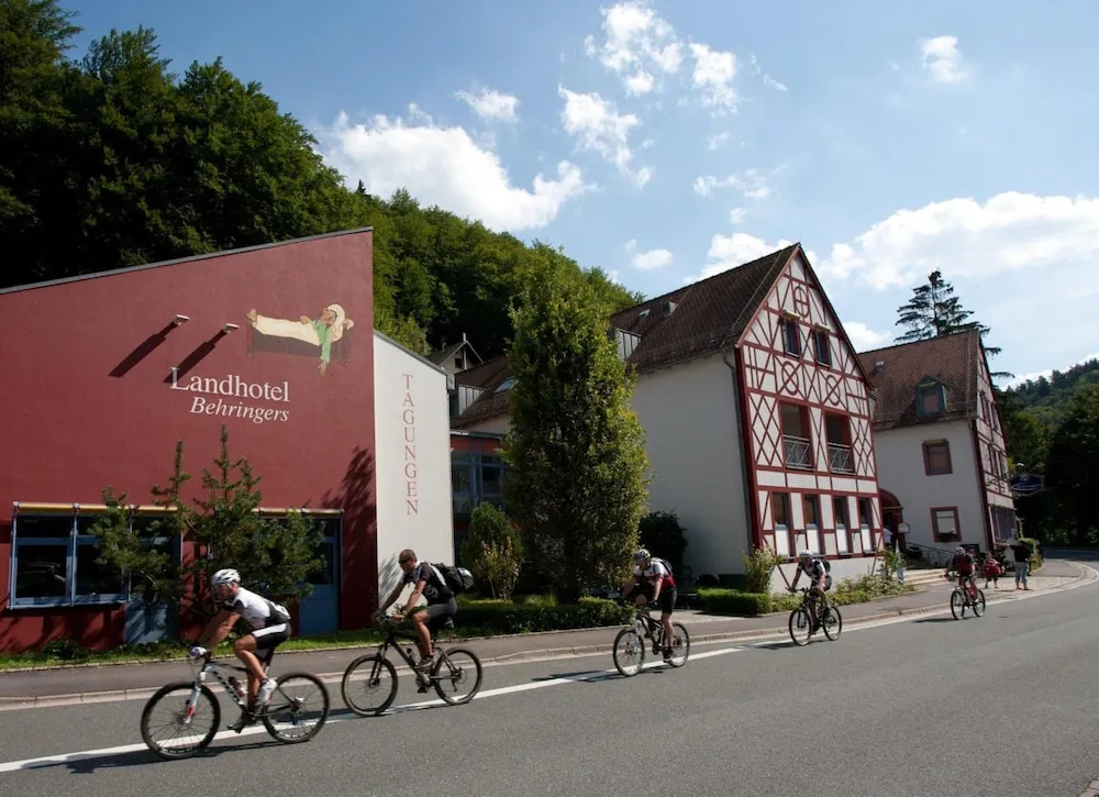 Behringers Freizeit- & Tagungshotel