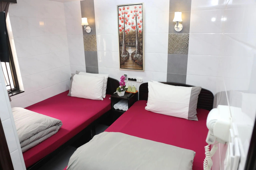 Standard Single room