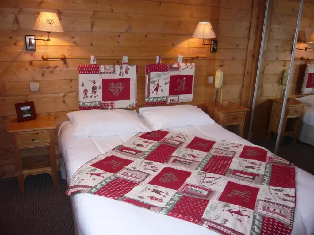 Le Caprice Des Neiges - Chambres