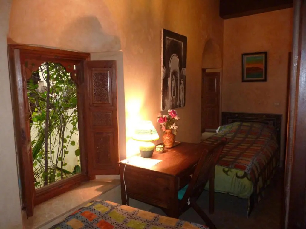 Riad Marlinea - Chambres