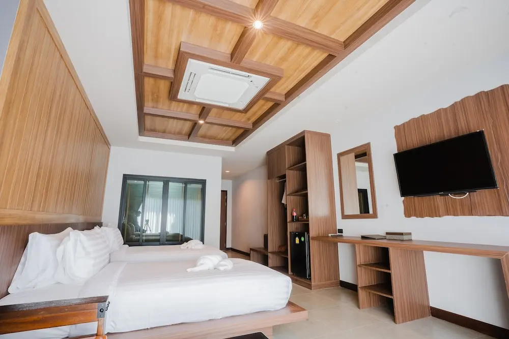 Deluxe Family Villa