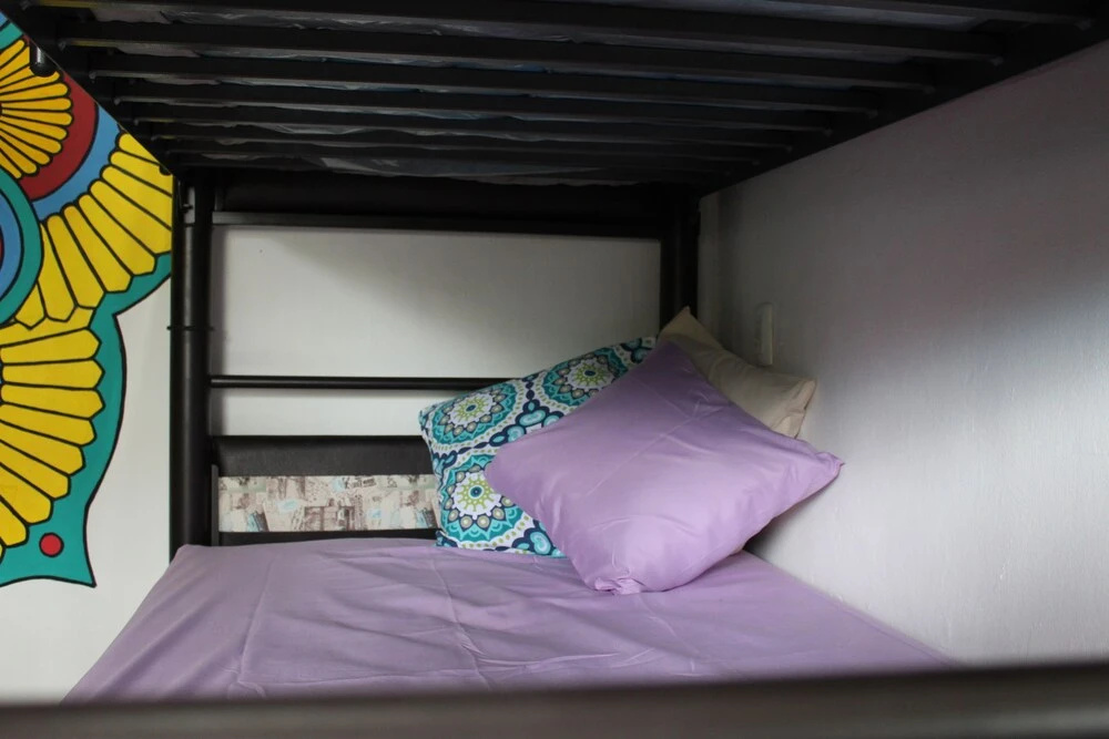 Bed in Dorm (female dorm)