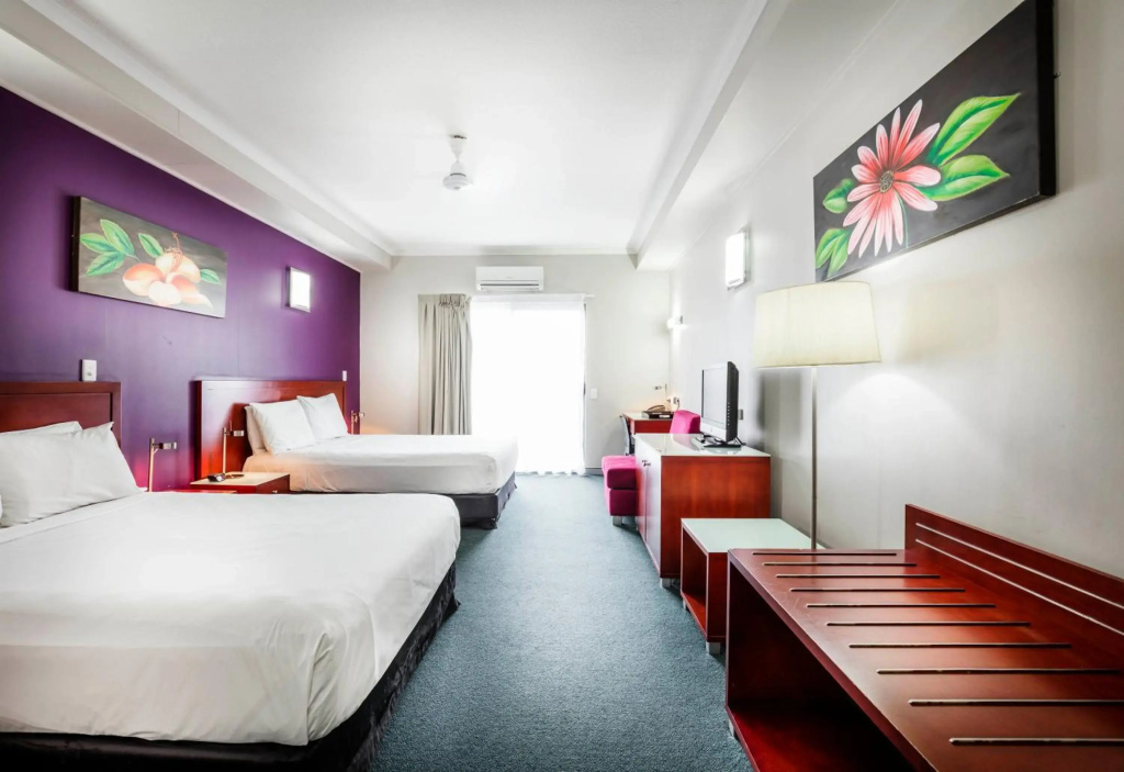 Novotel Darwin Airport - Général
