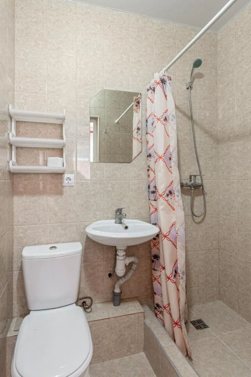 Трёхместный семейный номер Standard в Амиго