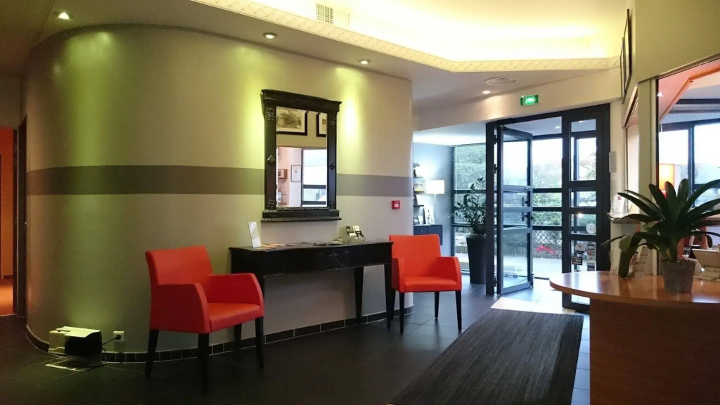 Best Western Hotel Atlantys Zenith Nantes - Général