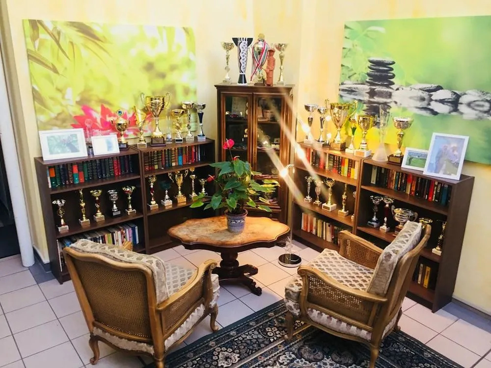 Amadeus Boutique Hotel Deutscher Hof Inn & Suites - Général