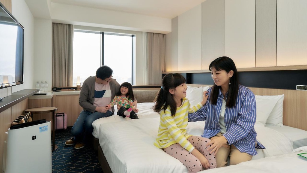 Keio Prelia Hotel Sapporo 사진 40