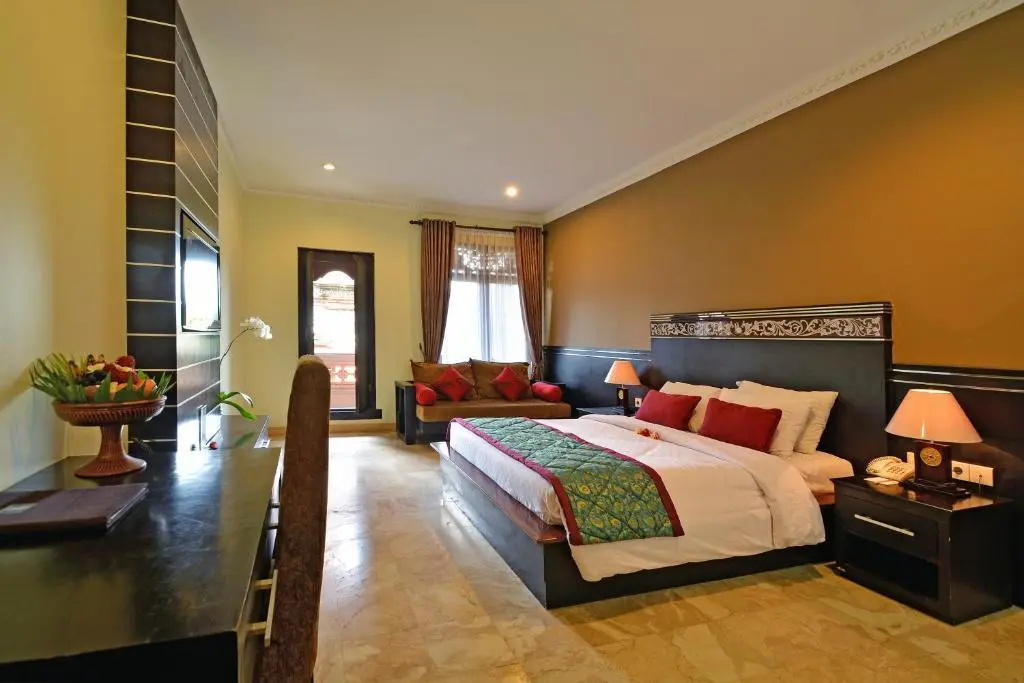 Puri Dewa Bharata Hotel & Villas - Chambres