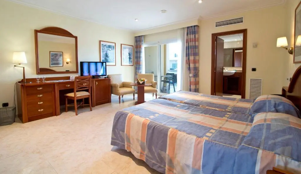 Hotel Capricho - Chambres