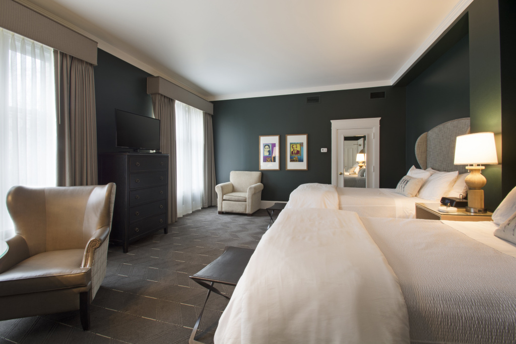 Sentinel Hotel - Général