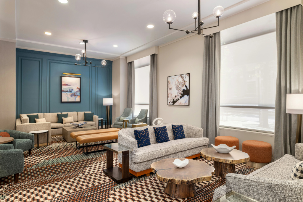 Hilton Garden Inn Arlington-Shirlington - Général