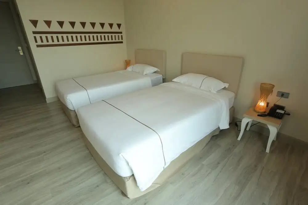 Navela Hotel & Banquet - Chambres