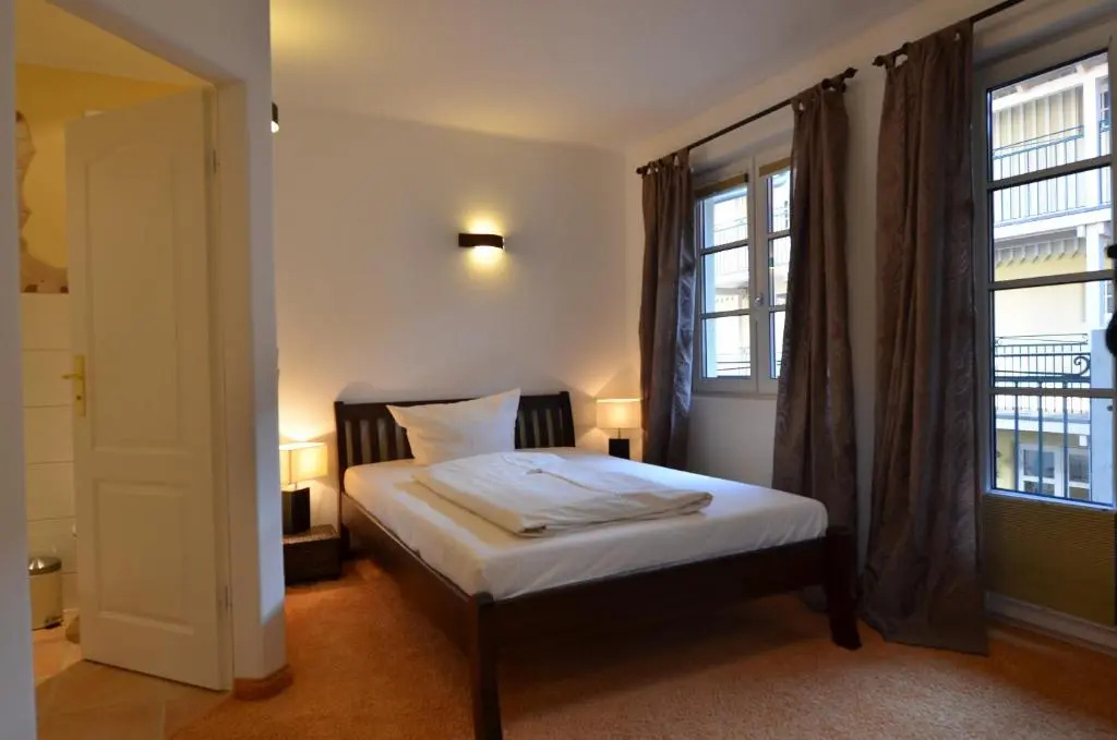 Landhaus Café Restaurant & Hotel - Chambres