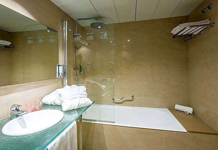 Hotel Civis Luz Castellón - Chambres