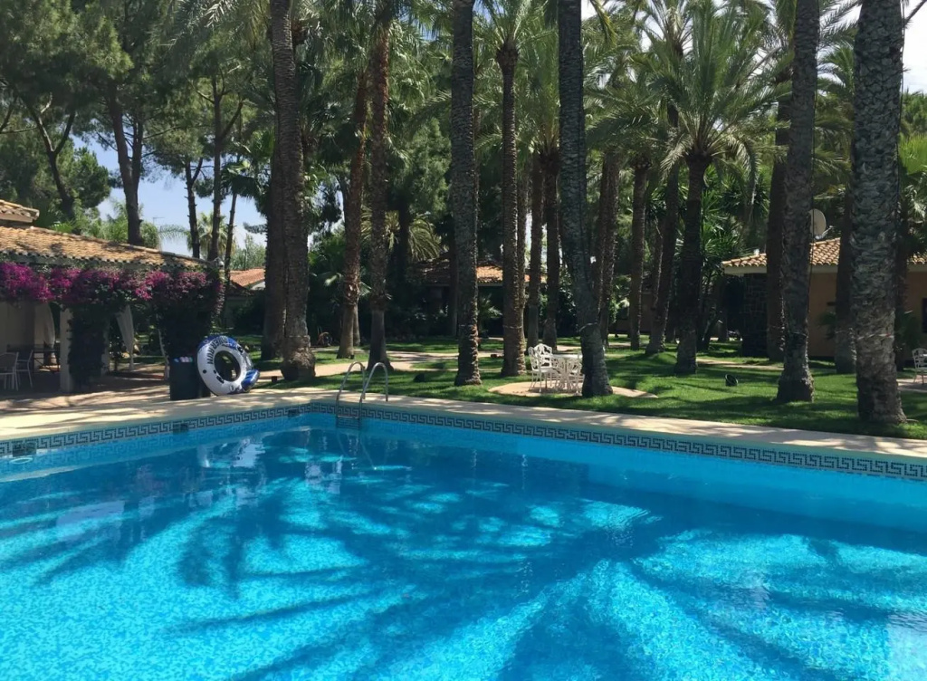 El Oasis - Chambres