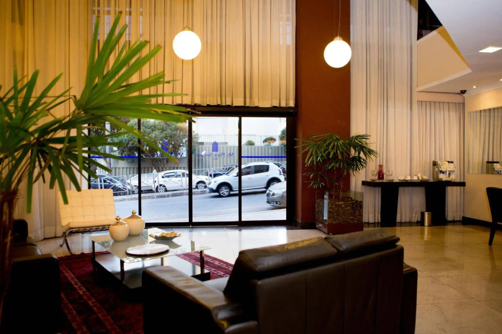 My Place Savassi Hotel Boutique — фото 5