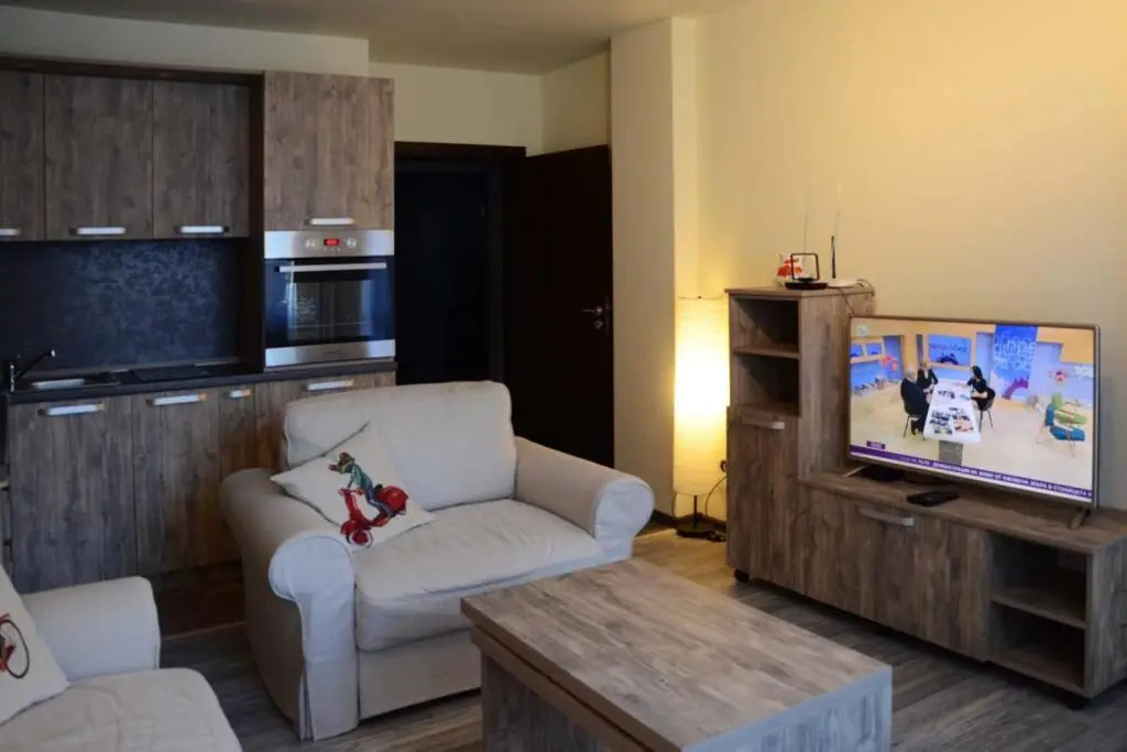 Cozy One Bedroom Apartment in Iglika Complex