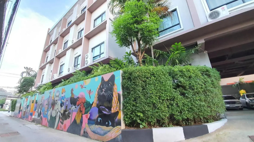 The One Boutique Hotel - Général