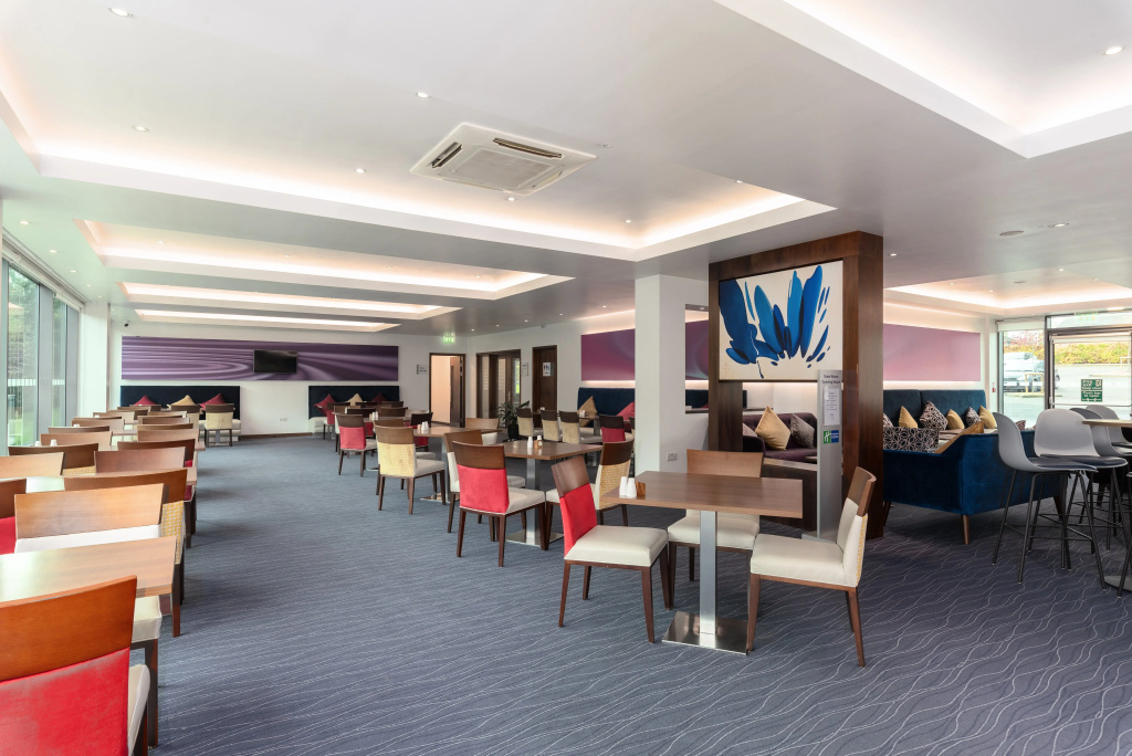 Holiday Inn Express Hotel Burnley M65 JCT10 by IHG - Général