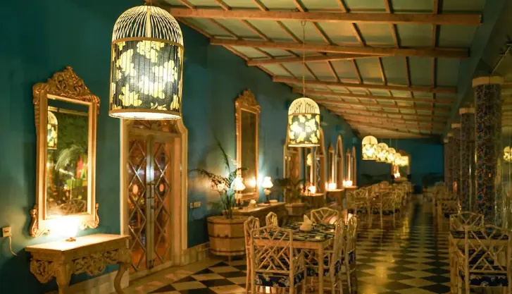 Raj Niwas Palace - Général
