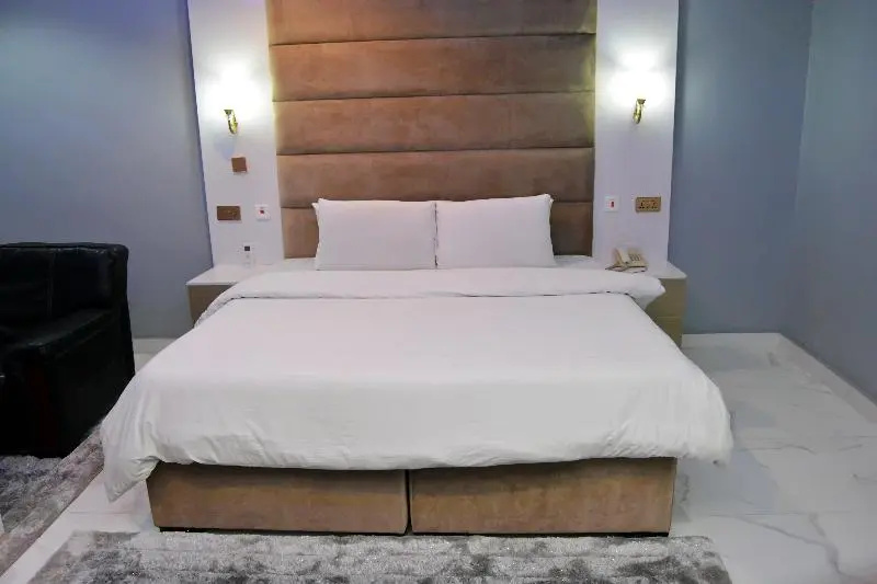 Parkview Astoria Hotel - Chambres
