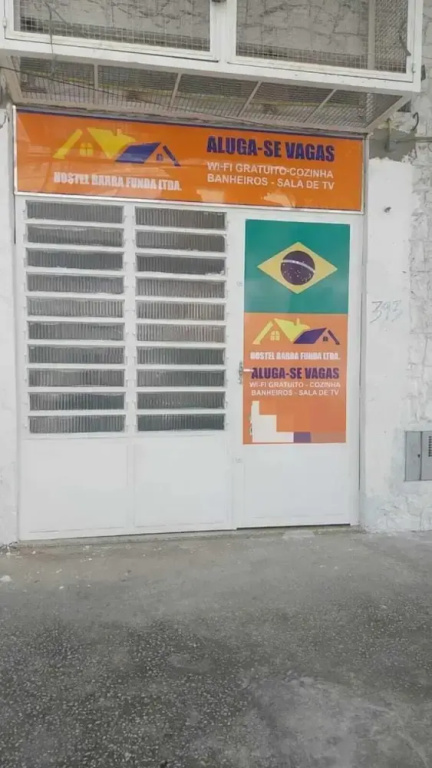 Hostel BARRA FUNDA LTDA