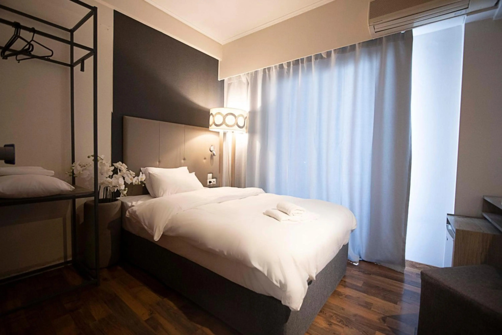 Galaxy Hotel - Général