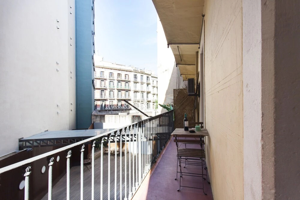 AB Passeig de Gràcia Pelai Apartment