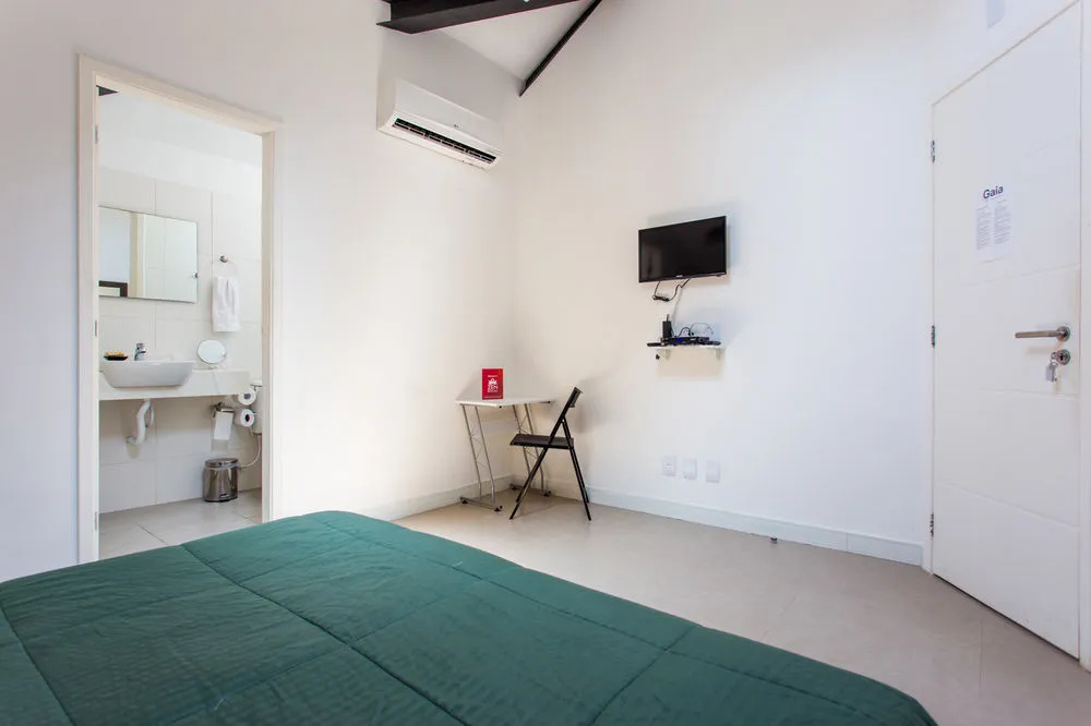ZEN Rooms Mena Barreto - Général