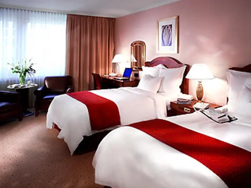 Renaissance Zurich Hotel - Général