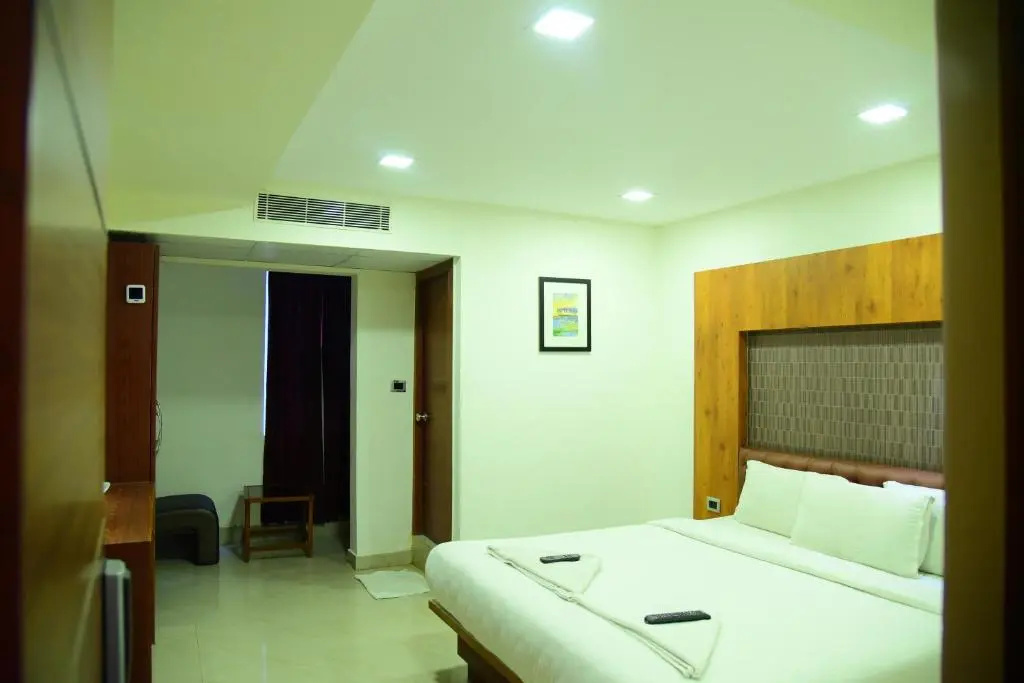 Standard Double room (twin beds)