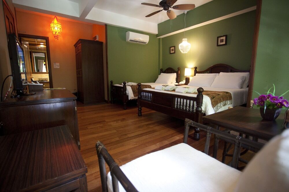 Anggun Boutique Hotel