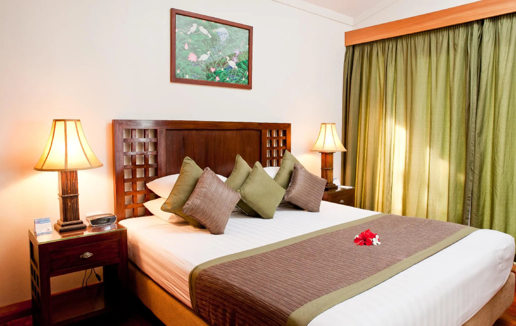 The Naviti Resort - Chambres