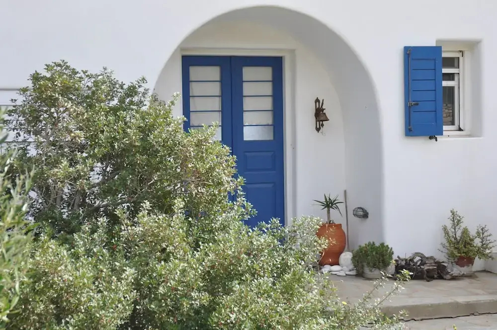 The White Village House