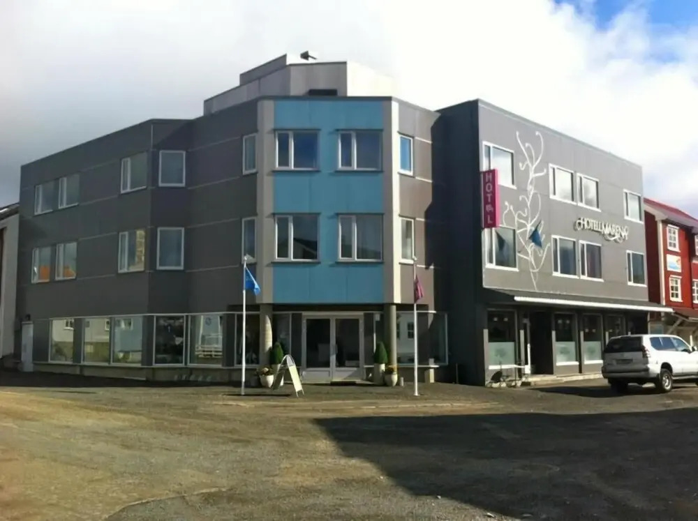 Hotell Marena — фото