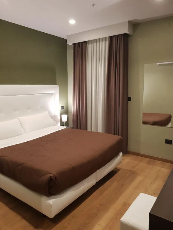Hotel Europa Art Caserta - Chambres