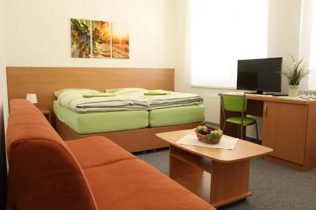 Penzion Bobule - Chambres