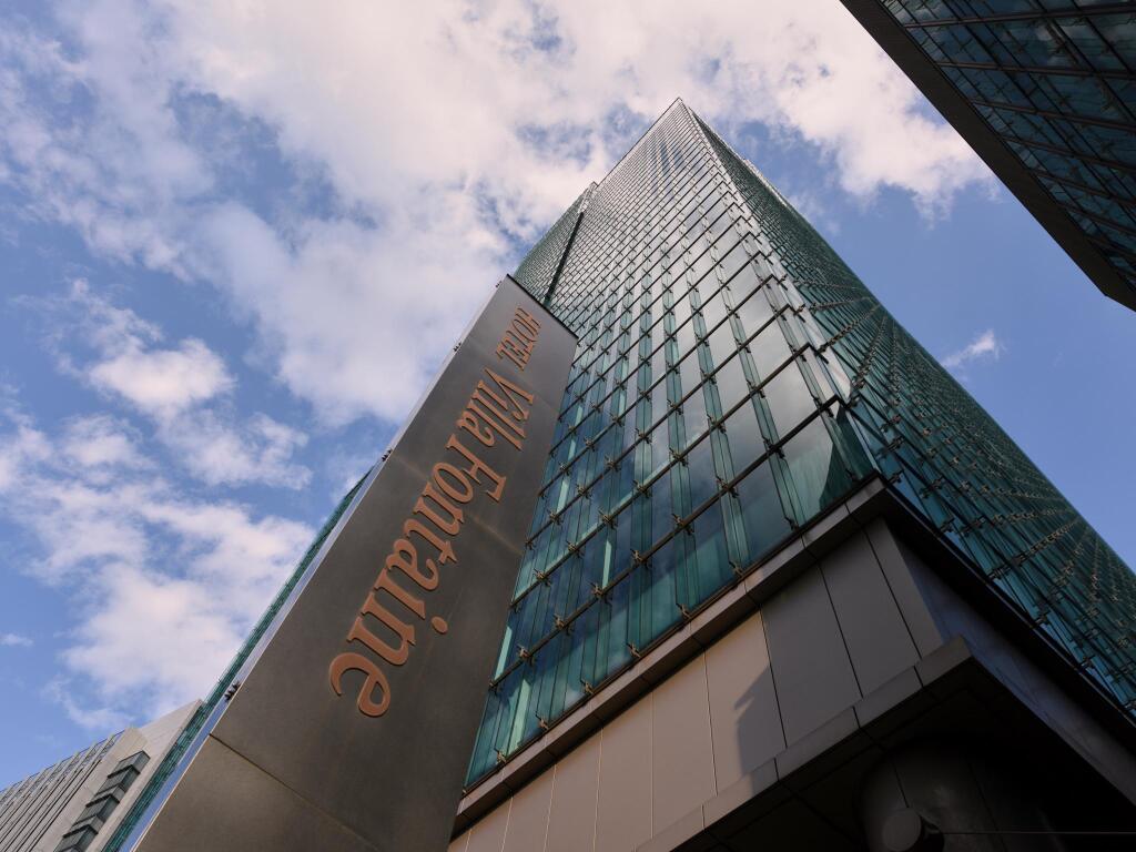 Hotel Villa Fontaine Grand Tokyo-Roppongi by null