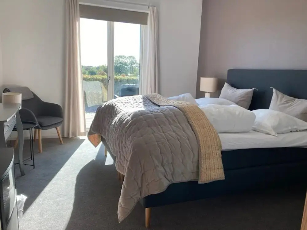 Hotel Præstekilde - Chambres