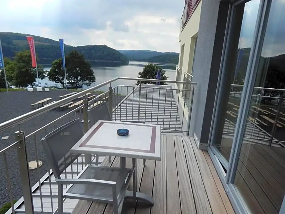 Standard room with balcony
