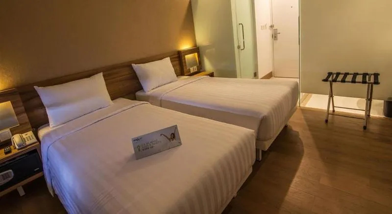 Whiz Prime Hotel Balikpapan - Chambres