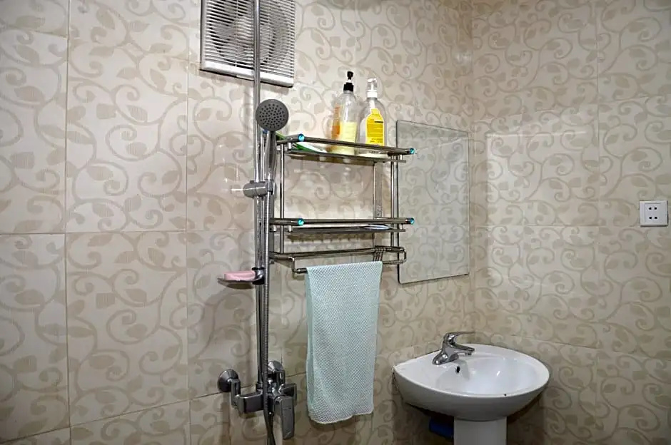 MS Hotel - Chambres