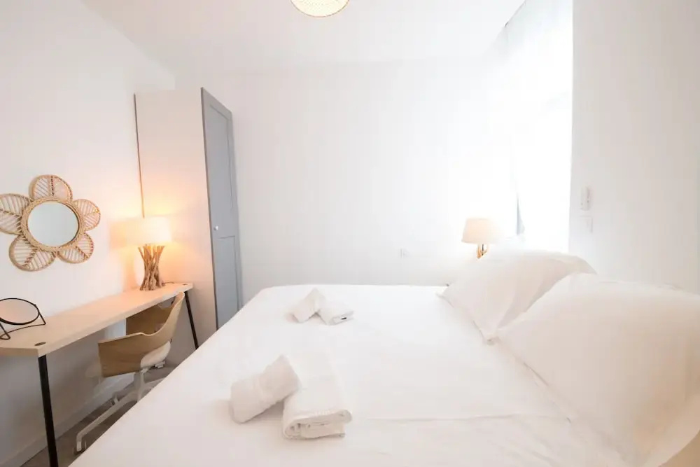 Voir la photo 2 — Beautiful Apartment With sea View