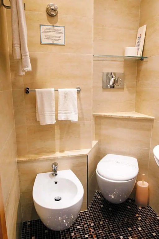 Hotel Corallo - Chambres