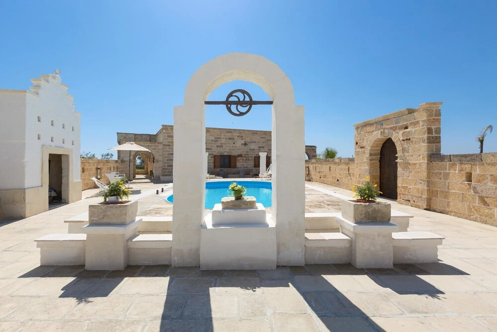 Masseria Curisce - фото 14