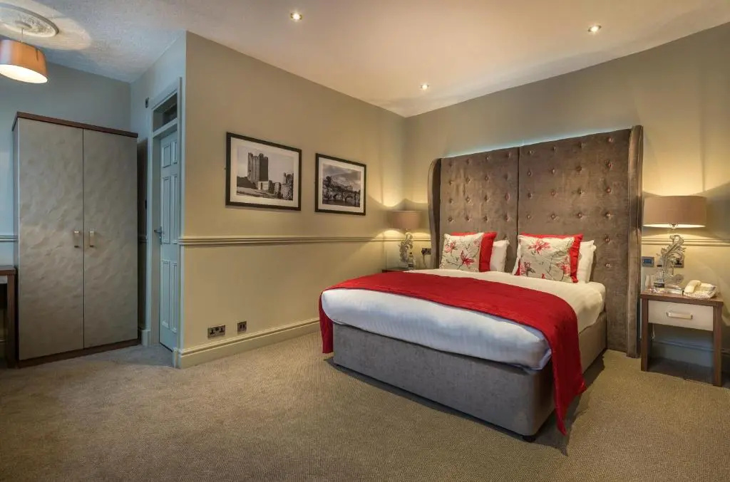 The Kings Head Hotel, Richmond, North Yorkshire - Chambres